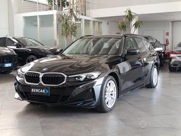 BMW 318 d Touring mhev 48V auto