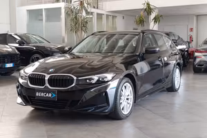 BMW 318 d Touring mhev 48V auto