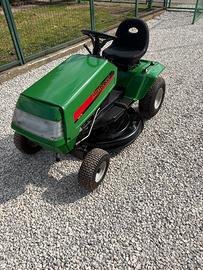 Trattorino tagliaerba mastercut