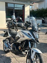 Honda NC 750 XDCT PARABREZZA GIVI