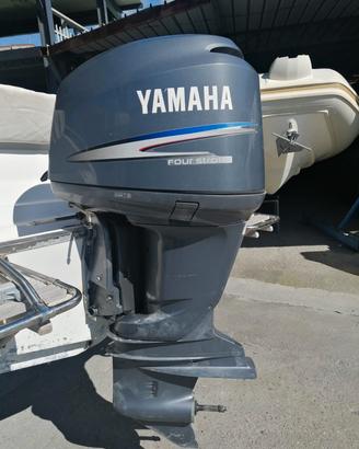 225 Yamaha Ricambi 