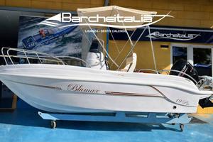 BLUMAX 19 PRO CON MERCURY F40 PRO IN PROMOZIONE