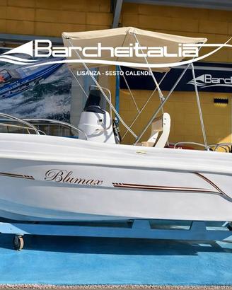 BLUMAX 19 PRO CON MERCURY F40 PRO IN PROMOZIONE