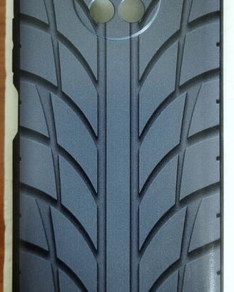 Cover Silicone Pneumatico per Xiaomi REDMI NOTE 9T