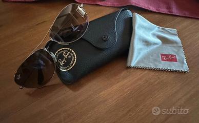 occhiali da sole Rayban 