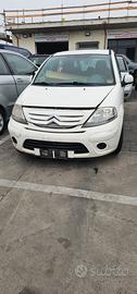 citroen c3 ricambi usati vettura rottamata