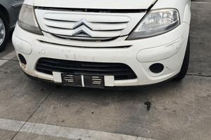 citroen c3 ricambi usati vettura rottamata