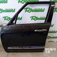 PORTA ANTERIORE SINISTRA FIAT 500L ANNO 2013