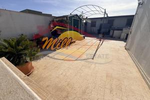 Appartamento con terrazzo belvedere rif2997