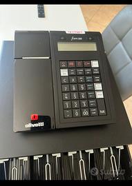 Registratore di cassa olivetti