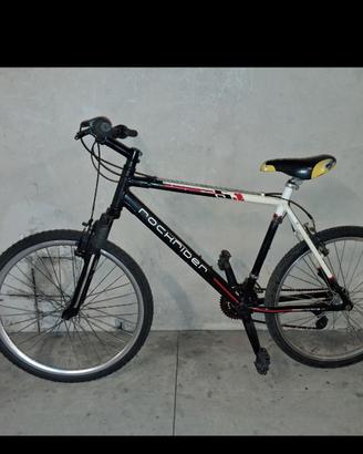 bicicletta decathlon in alluminio Rag.26