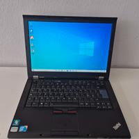 PC LENOVO THINKPAD T410
