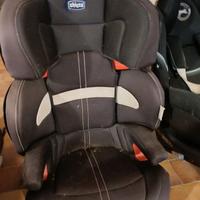Seggiolino auto chicco  15/36 kg perfetto original
