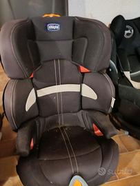 Seggiolino auto chicco  15/36 kg perfetto original
