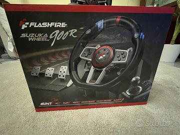 pedaliere + cambio thrustmaster - Console e Videogiochi In vendita a Roma