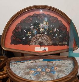 ventagli colorati Spagna Sicilia Giappone e altri