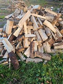 Legna da ardere, consegna gratuita