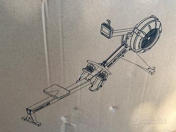 Vogatore professonale toorc RWX Air cross