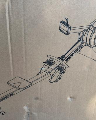 Vogatore professonale toorc RWX Air cross