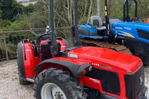 ANTONIO CARRARO REVERSIBILE SRX 8400