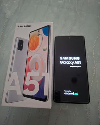Samsung A51