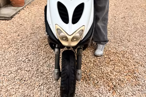 Aerox 50cc