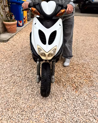 Aerox 50cc