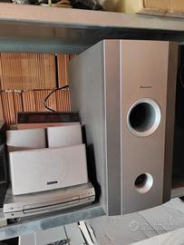 Impianti home theatre Pioneer
