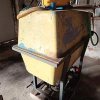 Botte per diserbo 300 lt