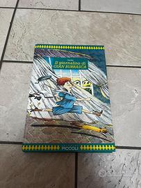 Libro “Il Giornalino di Gian Burrasca”