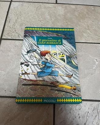Libro “Il Giornalino di Gian Burrasca”