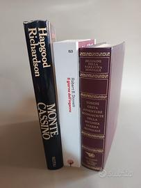 Lotto 3 libri - Fatti sulla 2° Guerra Mondiale