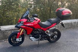 Ducati multistrada 1200s