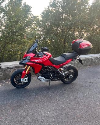 Ducati multistrada 1200s