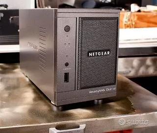 Nas netgear duo V2