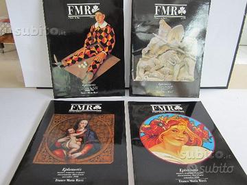 4 Riviste fmr ephemeris