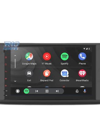 RADIO GPS ANDROID 10 PER MERCEDES W164 X164 ML 05-