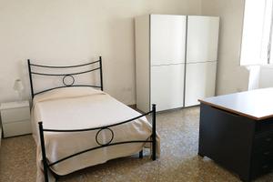 Camera da letto stanza singola Sassari