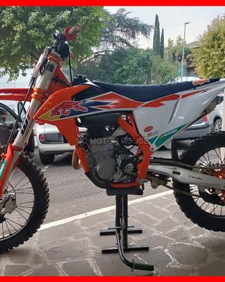 Ktm sxf 450 factory 4marce akrapovic +rate+permute