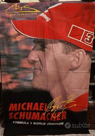 Telone  Micheal Schumacher 1995