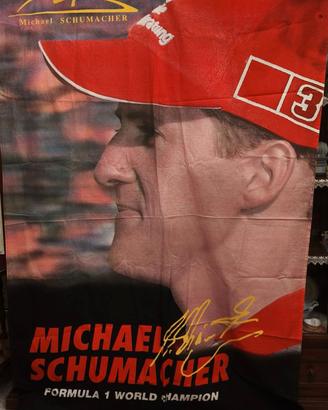 Telone  Micheal Schumacher 1995