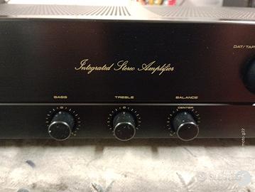Amplificatore Pioneer, appena revisionato.