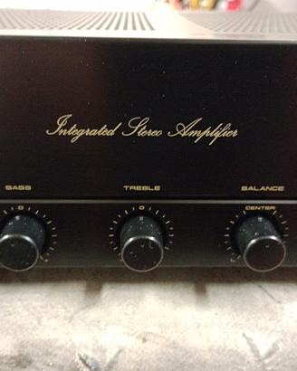 Amplificatore Pioneer, appena revisionato.
