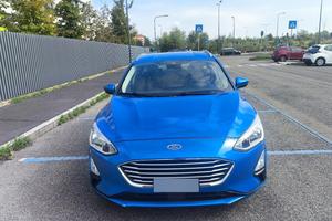 Ford Focus SW 1.0 100 cv