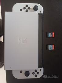 Nintendo swich oled
