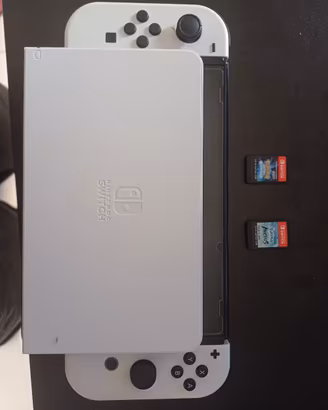 Nintendo swich oled