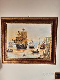 Quadri con velieri