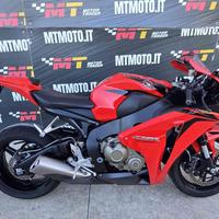 HONDA CBR 1000 RR Video 360