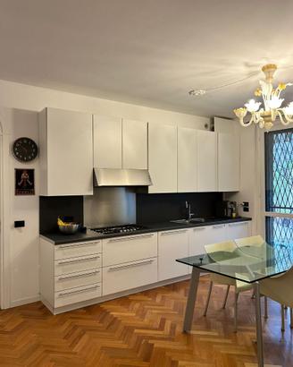 Cucina lineare Cappellini