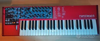 Sintetizzatore Nord Lead 4